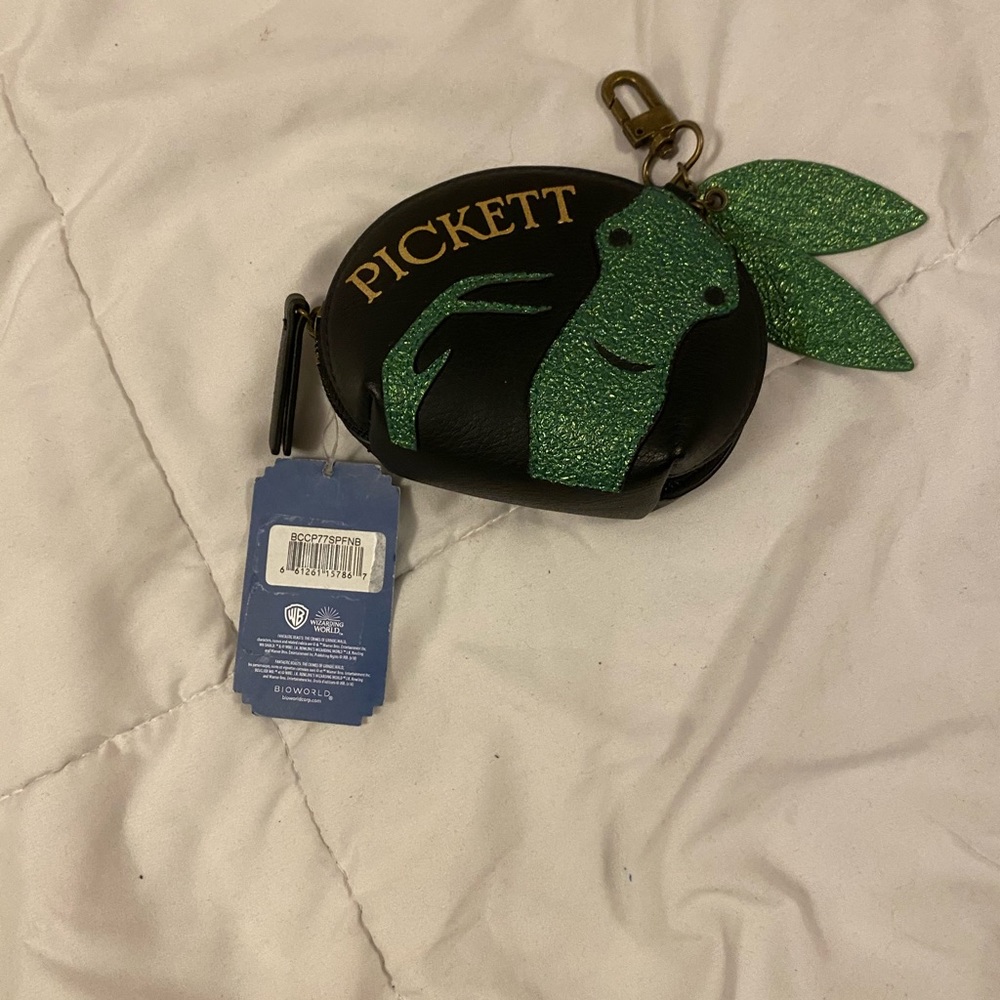 Fantastic beasts Pickett coin purse
